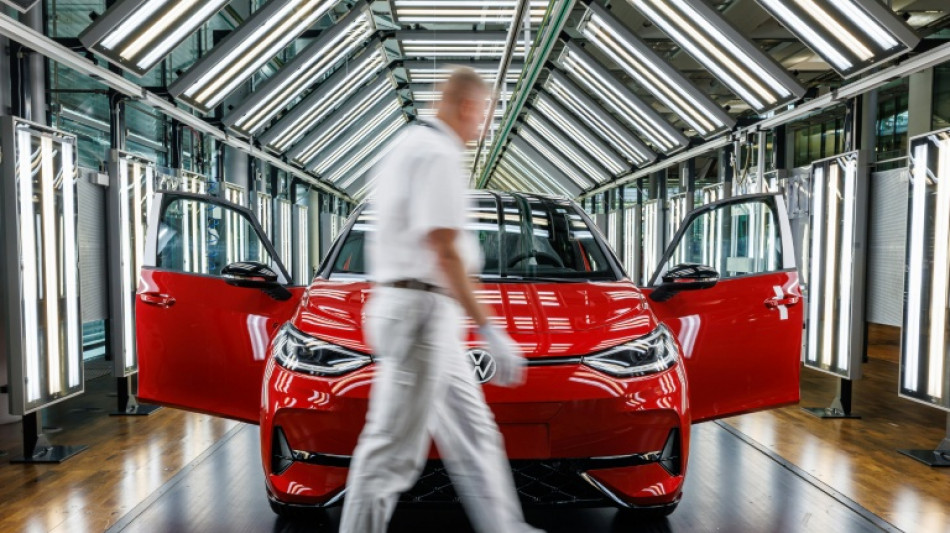  Einstimmiger Beschluss im Aufsichtsrat: VW streicht 50.000 weitere Stellen 