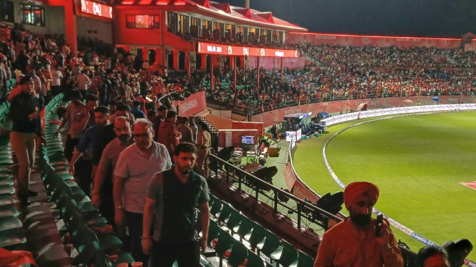 IPL chiefs in talks about restart following ceasefire: reports
