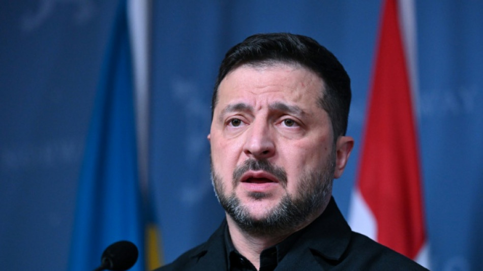  Selenskyj: Kiew muss bei m&ouml;glichem Ukraine-Gipfel von Putin, Trump und Xi dabei sein 