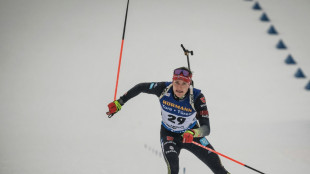 Biathlon: Doll im Pokljuka-Sprint Vierter