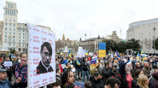 Ucrania provoca en Europa una ola de sentimientos antirrusos, sobre todo contra Putin