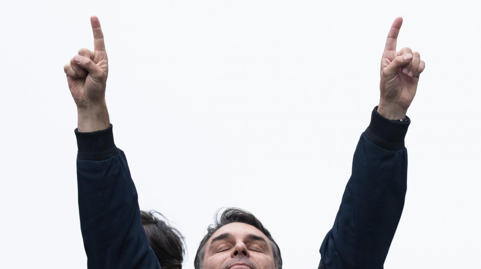  Bolsonaro Jr chiese 4 volte a giudice Corte suprema di occuparsi del caso Dark Horse 