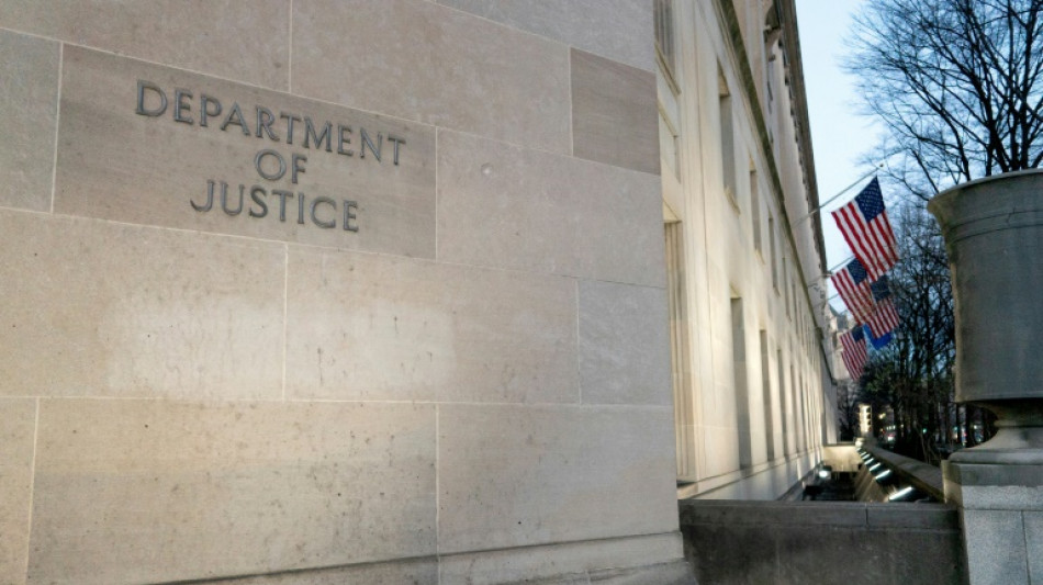 US disrupts platforms allegedly used by Chinese hackers 