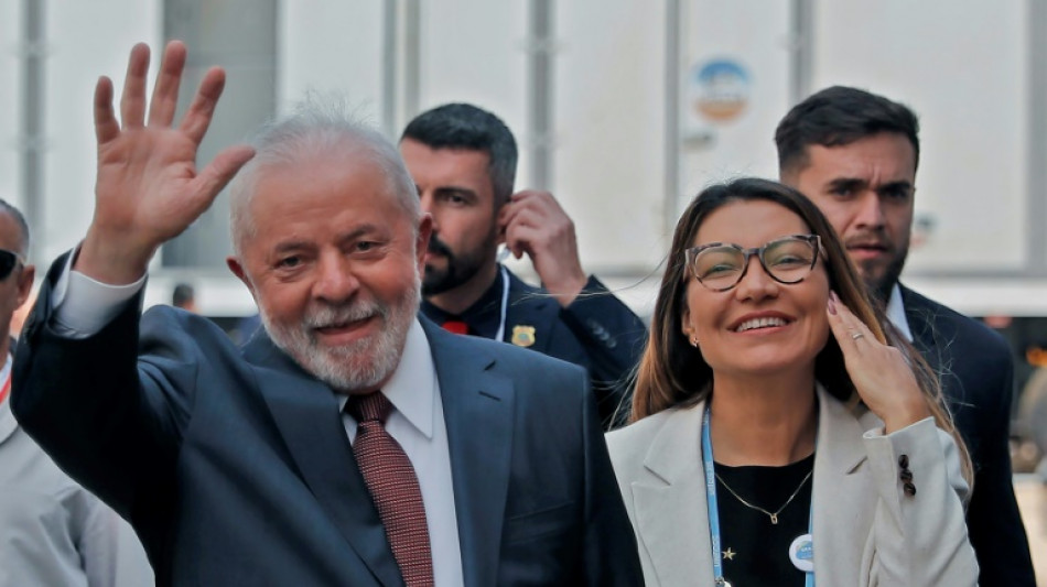 La COP27 recibe con aplausos a Lula, ansiosa por cambio de política ambiental en Brasil
