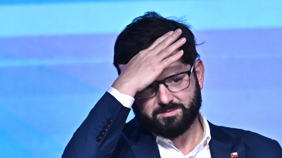 Il leader cileno Boric diventa pap&agrave;, &egrave; nata Violeta