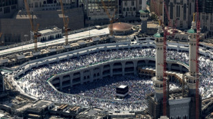 Saudi-Arabien warnt vor extremer Hitze an letzten Tagen des Hadsch