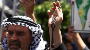 Palestinos reafirmam seu 'direito ao retorno', no 75º aniversário da 'Nakba'