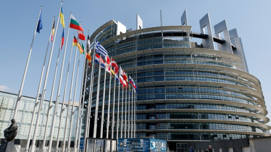 Les eurod&eacute;put&eacute;s appel&eacute;s &agrave; valider les nouvelles r&egrave;gles de l'UE pour le num&eacute;rique