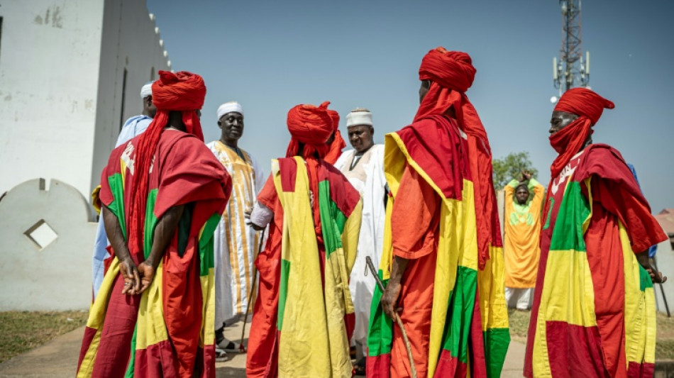  Emotions high, hope alive after Nigerian school abduction  