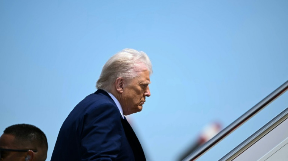 Pour Trump, ce serait "stupide" de refuser l'avion pr&eacute;sidentiel offert par le Qatar