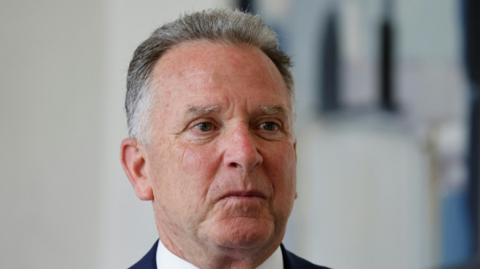 L'émissaire de Trump prévoit une nouvelle visite en Russie, selon le Kremlin