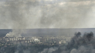 Las tropas ucranianas eval&uacute;an replegarse de estrat&eacute;gica ciudad del Donb&aacute;s