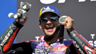El espa&ntilde;ol Jorge Mart&iacute;n gana el esprint del GP de Francia de MotoGP