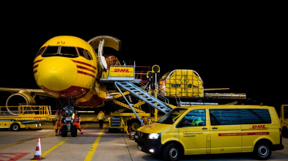Klimaaktivisten: Vergleich mit DHL wegen Blockade am Flughafen Leipzig