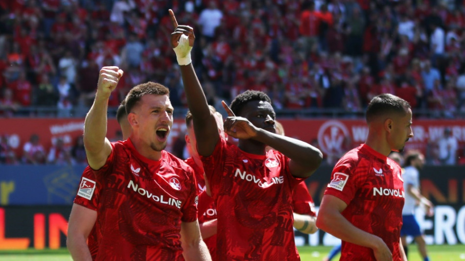 FCK wahrt kleine Aufstiegschance