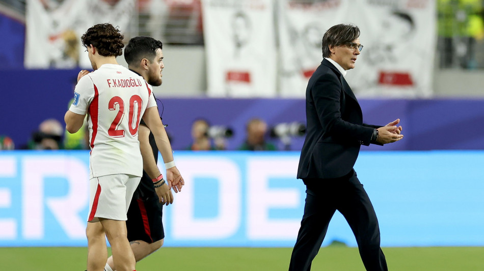  Mondiali: Montella "65 tiri e neanche un gol, non era destino" 