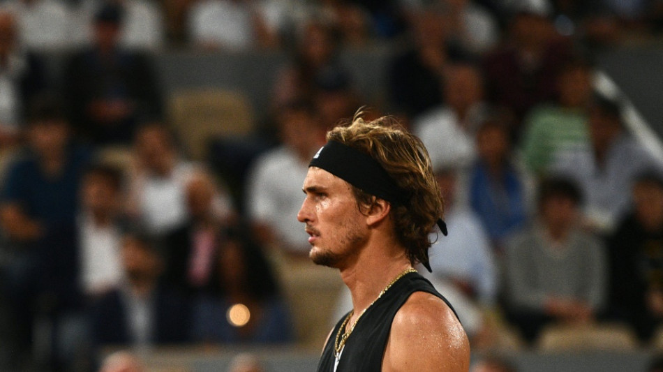 Drei Wochen vor Comeback: Zverev mit Corona infiziert