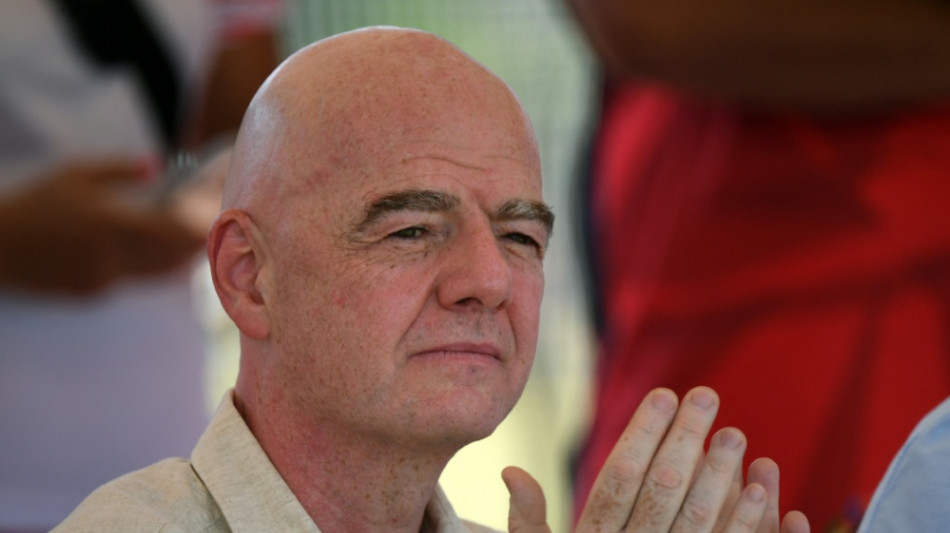  FIFA st&auml;rkt Infantino - und holt zum Rundumschlag aus 