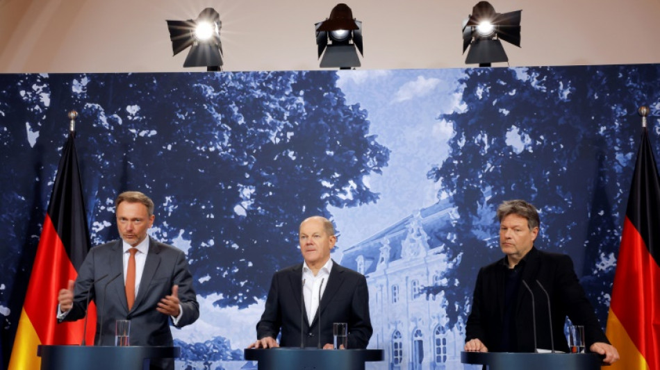 Scholz: &Ouml;kologischer Umbau der Wirtschaft kann Arbeitslosigkeit beenden