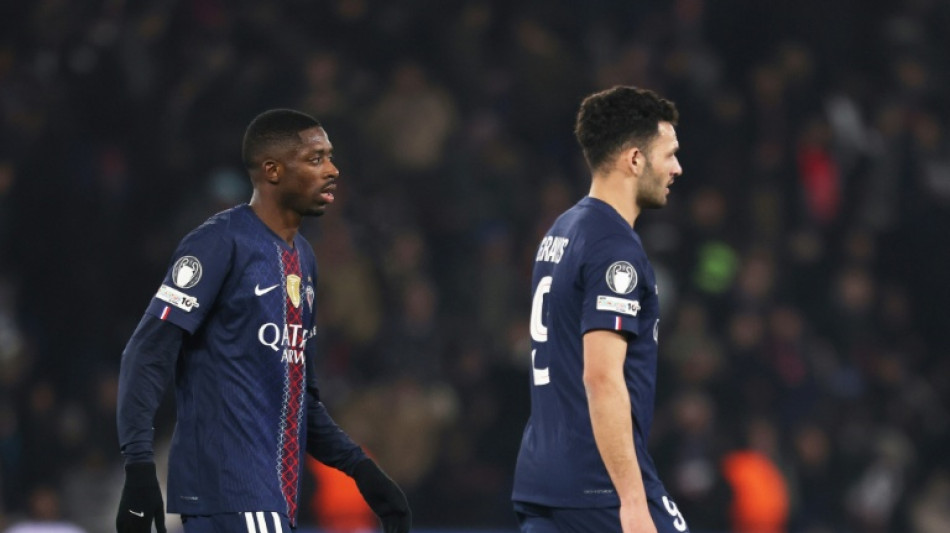  Holders PSG, Real Madrid among clubs awaiting Champions League play-offs draw 