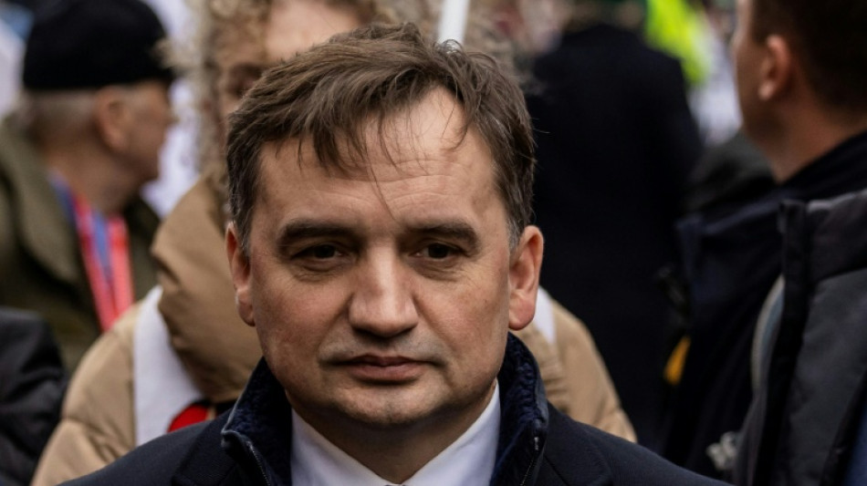 Polen will Auslieferung des in die USA gefl&uuml;chteten Ex-Justizministers Ziobro 