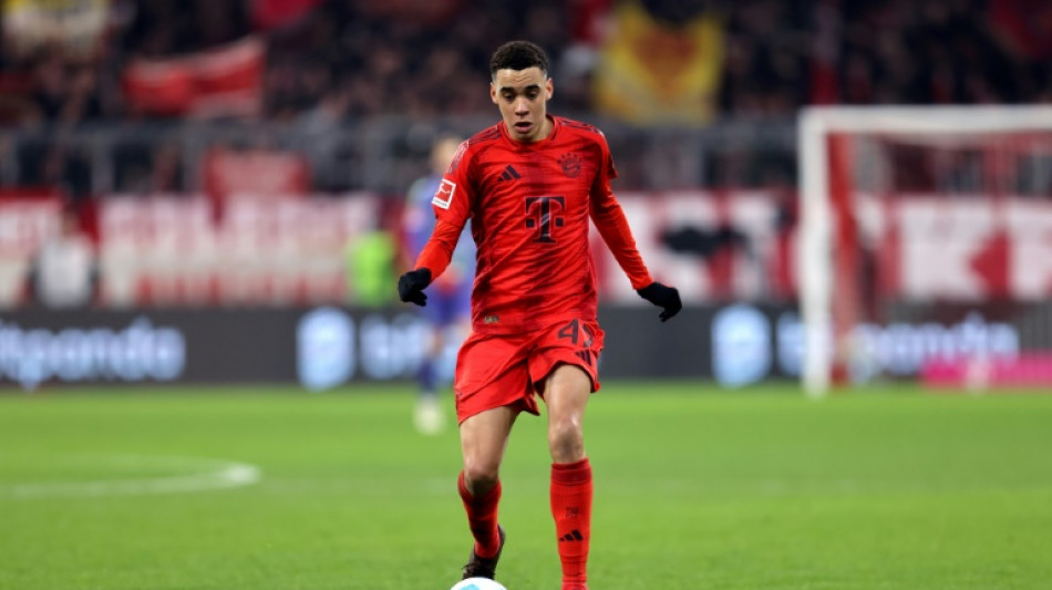 Allemagne: le Bayern prolonge son joyau Jamal Musiala jusqu'&agrave; l'&eacute;t&eacute; 2030