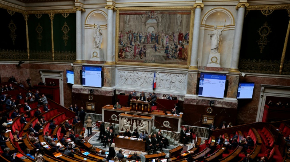 La "souverainet&eacute; &eacute;nerg&eacute;tique" en d&eacute;bat &agrave; l'Assembl&eacute;e, sur fond de menace de censure du RN