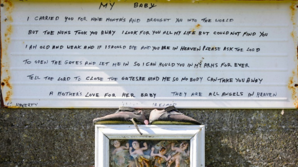 Começa na Irlanda a exumação de 796 crianças mortas em lar religioso