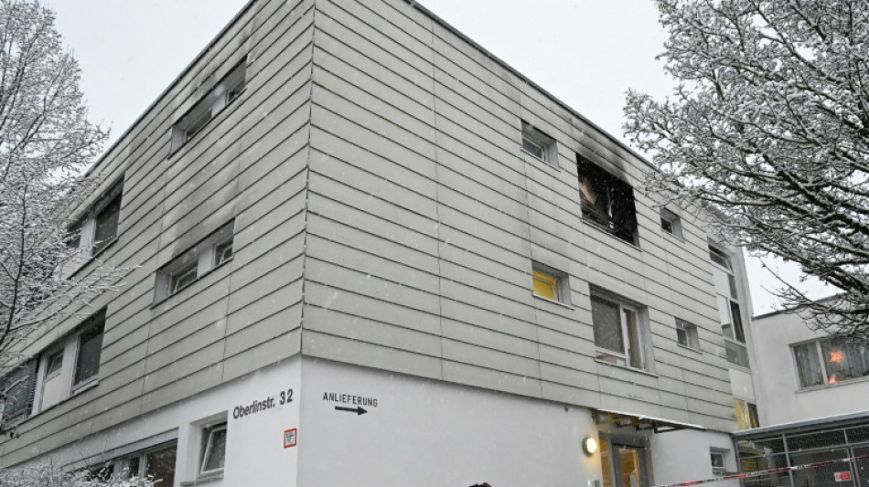 Bewohnerin soll Feuer in Pflegeheim in Reutlingen gelegt haben
