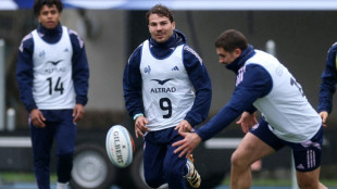 XV de France: apr&egrave;s la gifle en Ecosse, Galthi&eacute; maintient son cap