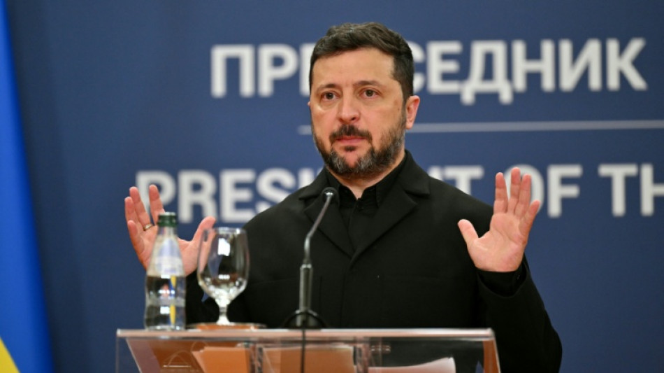  Selenskyj: Wahlen im Krieg w&uuml;rden die Ukraine "spalten" 