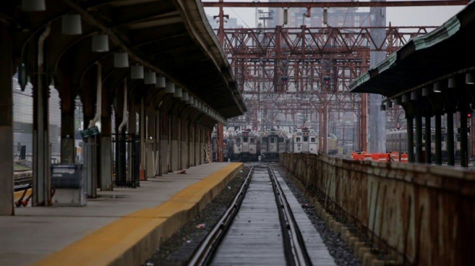 Finaliza la huelga de trenes que paraliz&oacute; los viajes en Nueva York
