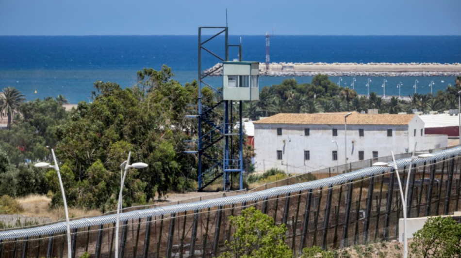 Marruecos aumenta la condena a 18 migrantes por el letal intento de entrada al enclave espa&ntilde;ol de Melilla