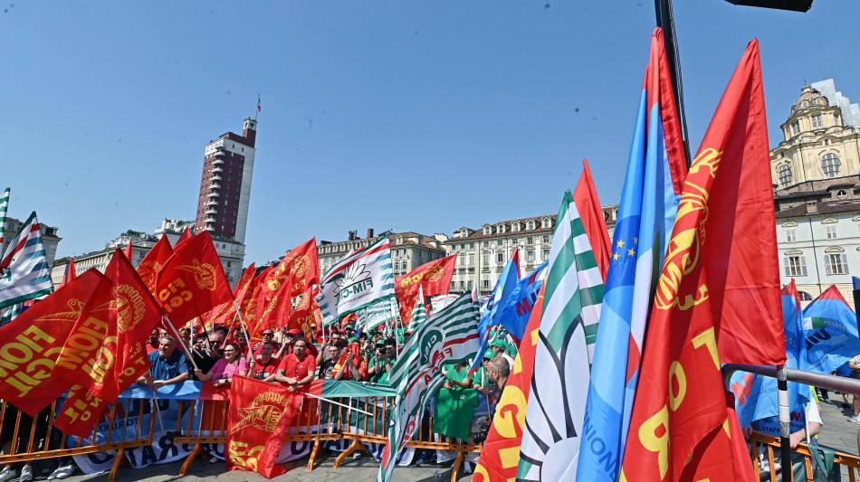 Bettini, per contratto metalmeccanici no invasione politica