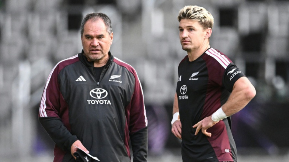  All Blacks make strides under Rennie as Springboks loom 