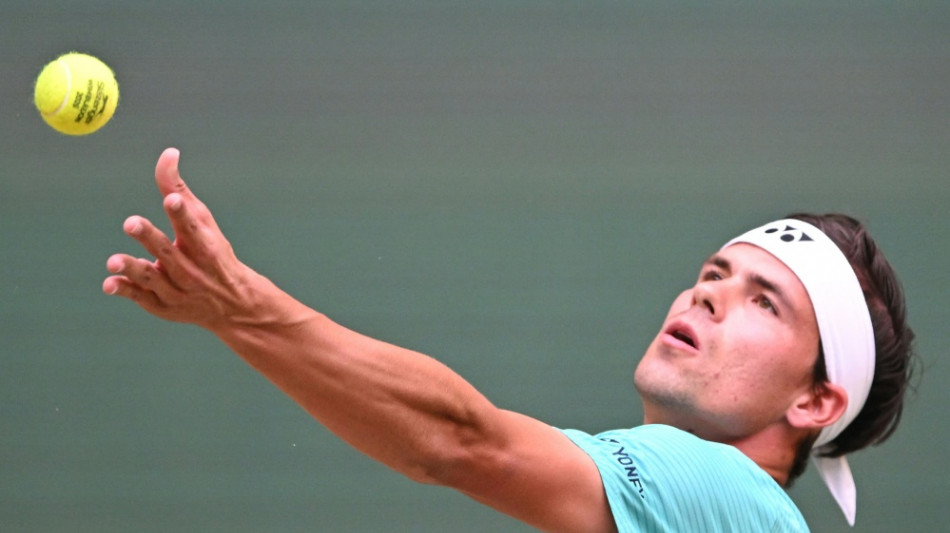  Masters in Cincinnati: Altmaier k&auml;mpft sich in Runde zwei 