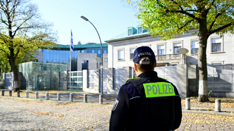  Israels Botschafter Prosor warnt: Deutschland ist "Terrorziel" der Hamas 
