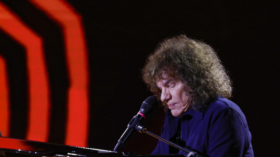Riccardo Cocciante a Musicultura allo Sferisterio di Macerata
