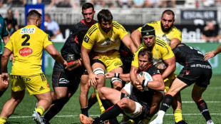 La Rochelle survive Lyon scare as Stade Francais, Racing fall to Top 14 defeats