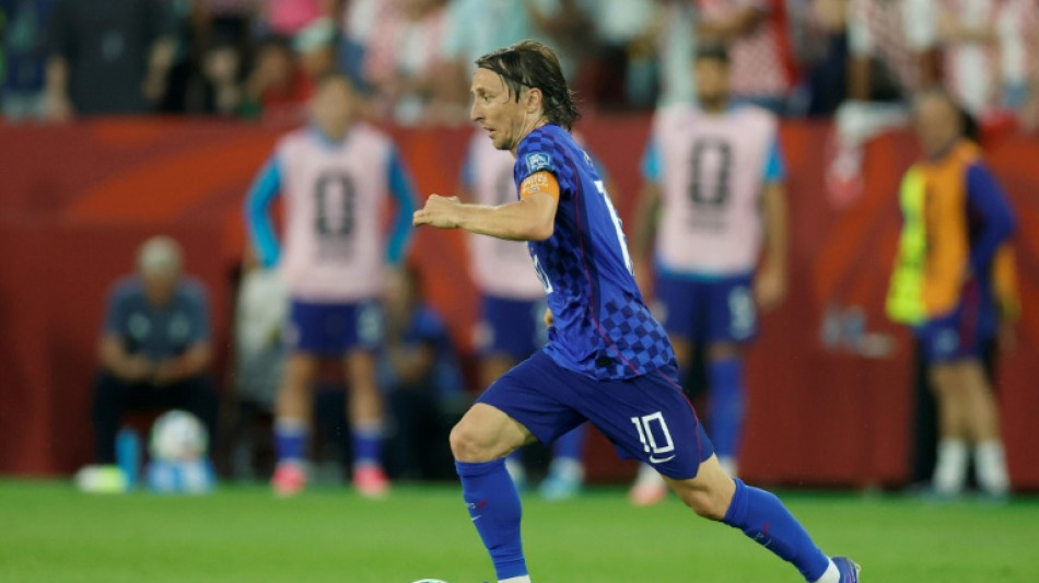  Modric available for Croatia in Nations League 