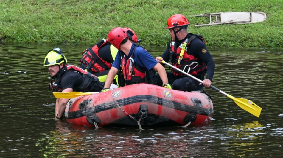 Más de 90 muertes por inundaciones en Texas, campamento confirma 27 víctimas