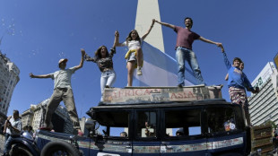 Argentine: une famille qui "rêvait" boucle un inouï voyage-vie de 22 ans