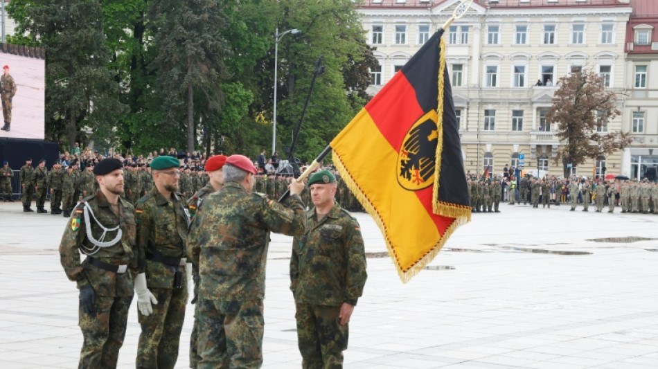  Litauen-Brigade: Erstmals sollen Bundeswehr-Soldaten verpflichtet werden  