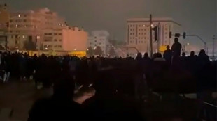 Nuevas protestas en Ir&aacute;n entre denuncias de "masacre" de manifestantes