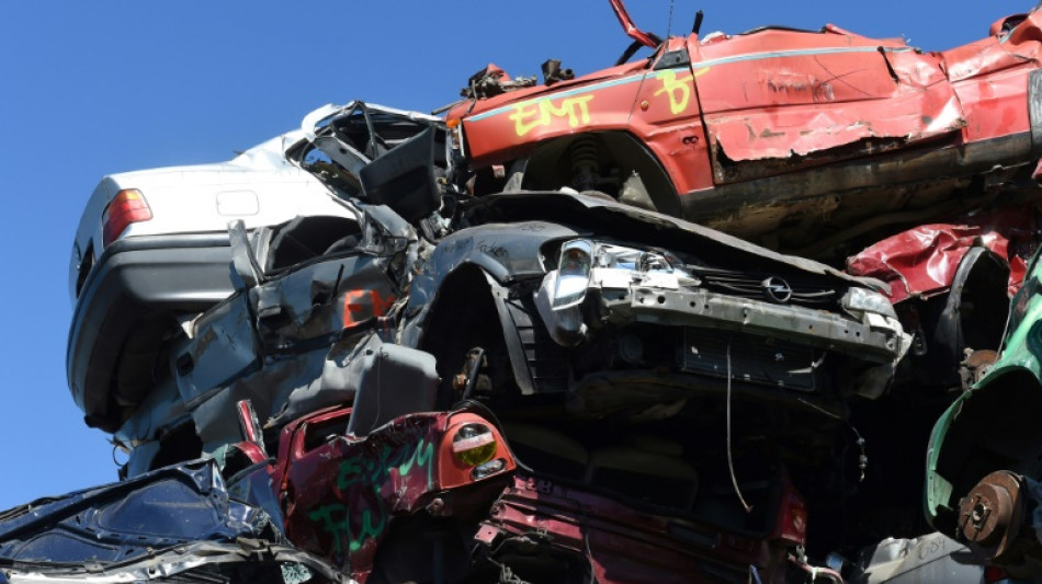 Umweltminister Schneider für mehr Recycling-Vorgaben für Autos