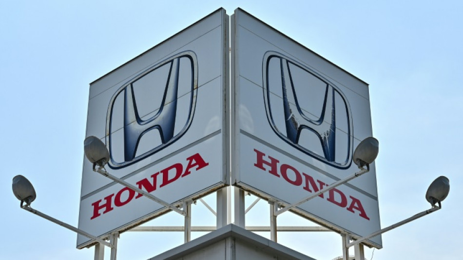 Honda forecasts 70% net profit drop citing 'tariff impact'