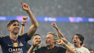 Foot: le PSG s'offre une deuxi&egrave;me Ligue des champions d'affil&eacute;e en battant Arsenal en finale 