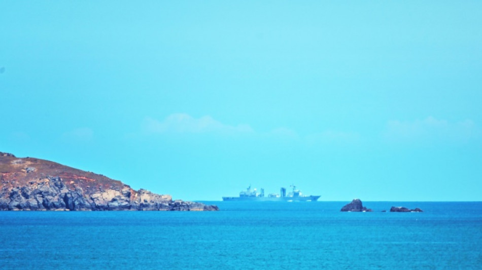 Ta&iuml;wan accuse la Chine de simuler une attaque de l'&icirc;le 