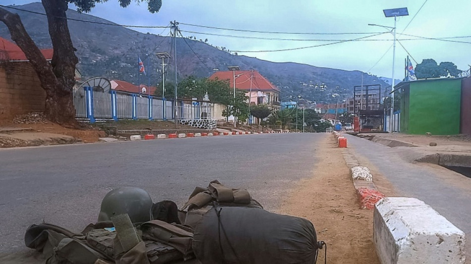 RDC: à Uvira, l'angoisse des habitants piégés dans la ville, sous contrôle du M23