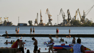 Reconstru&ccedil;&atilde;o de Mariupol, sob o controle russo